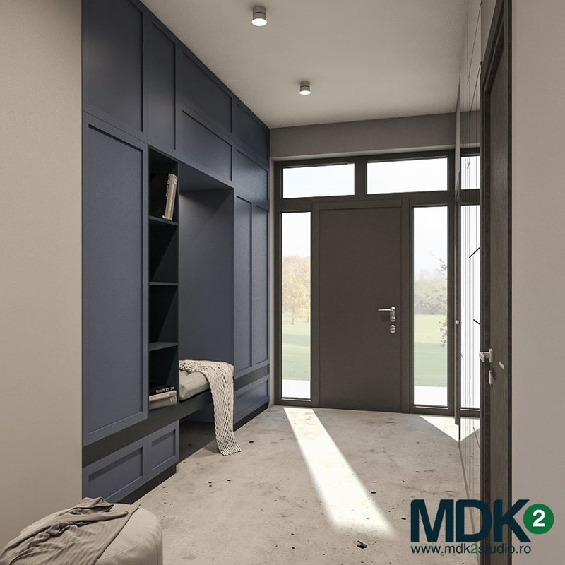 MDK2 Studio - Interior design 3D, concept, rendering